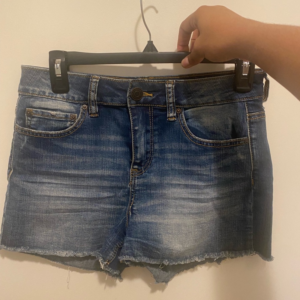Didigo Rein Jean Shorts Size 9